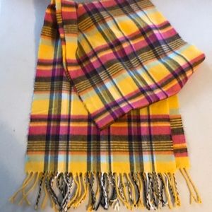 D&Y Softer The Cashmere Multiple Colored Scarf